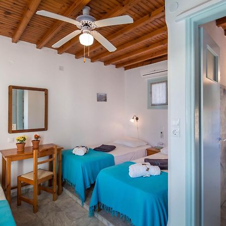 Pension Marias Sea View Mykonos Town Exteriör bild
